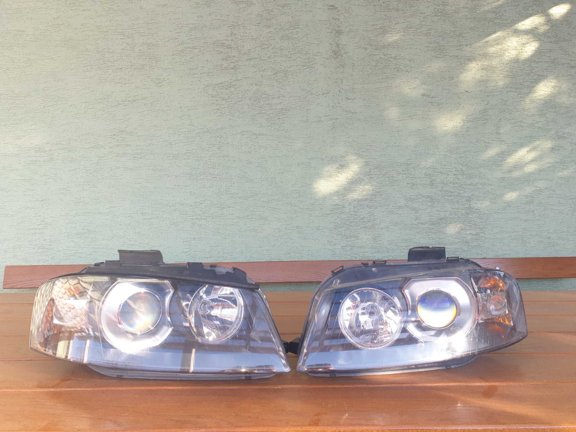 Lampy Prawa i Lewa do Audi A3 8p