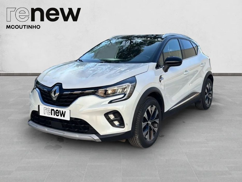 Renault Captur 1.0 TCe Techno