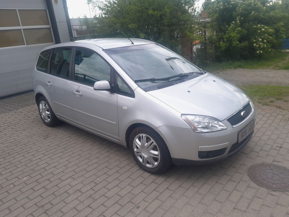 Ford C-MAX C Max I 1.6 Trend_Klima_87 tys Km