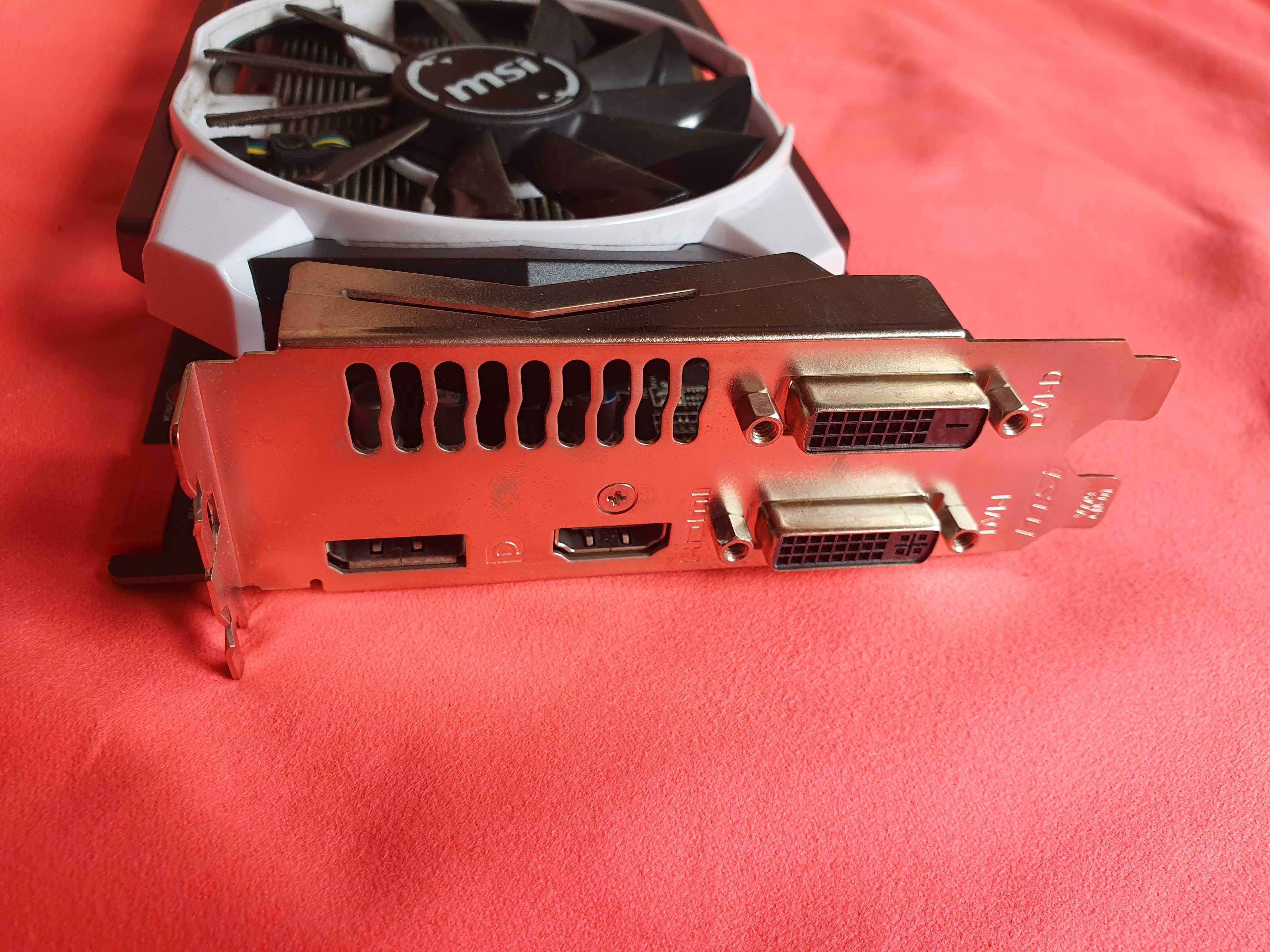 MSI Radeon R7 370 2GB 256bit OC