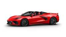 Chevrolet Corvette C8 Stingray Convertible 3LT! NOWY! Wersja EU! Dealer Corvette