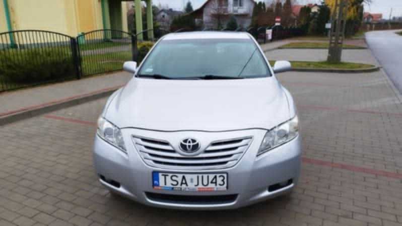 Toyota CAMRY 3.5 L V6  2008