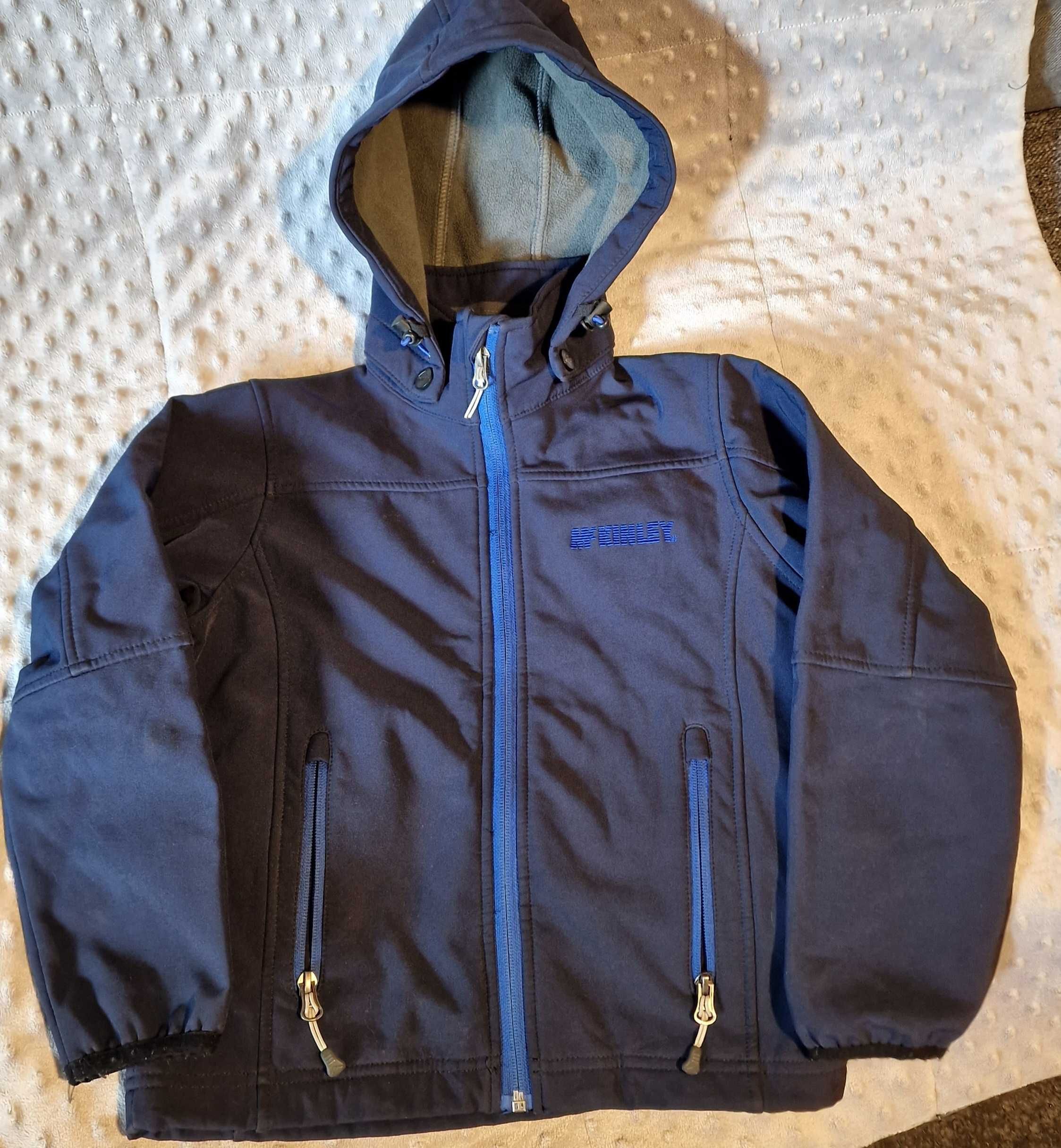 Softshell McKinley 116