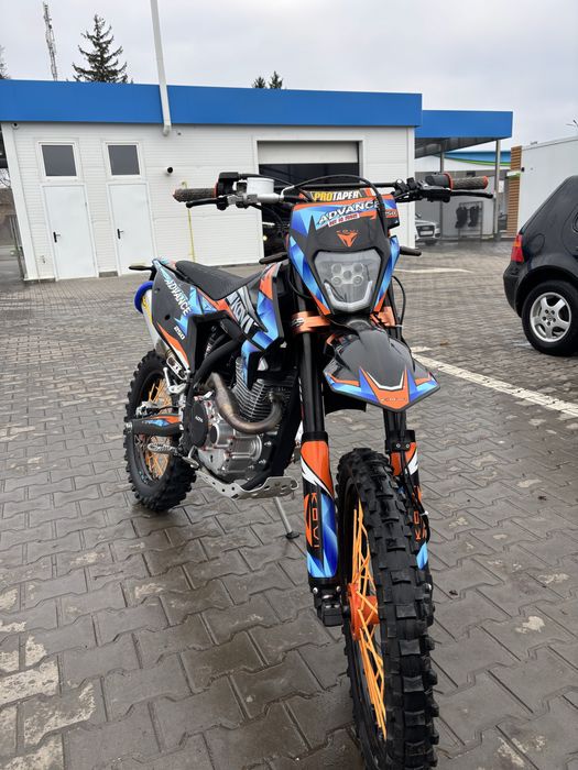 Продам kovi advance 250