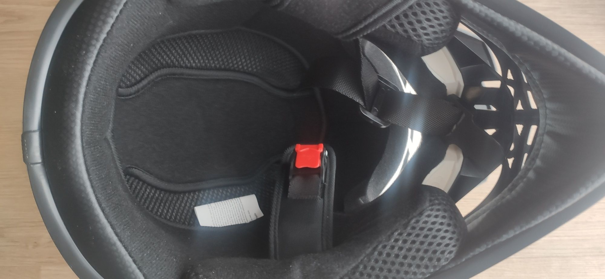 Kask cross, rower, BMX, hulajnoga