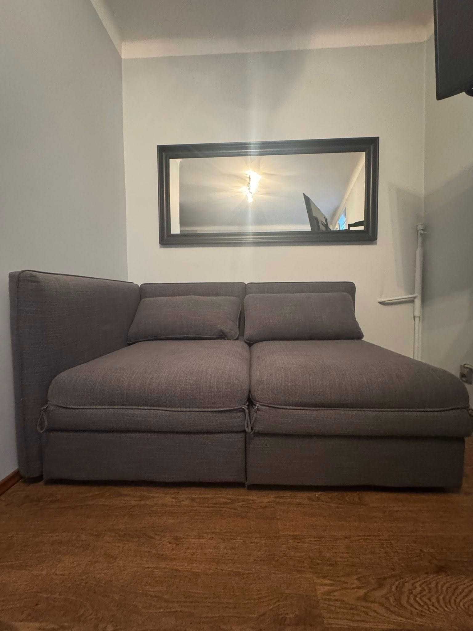 Sofa 2-osobowa z funkcją spania