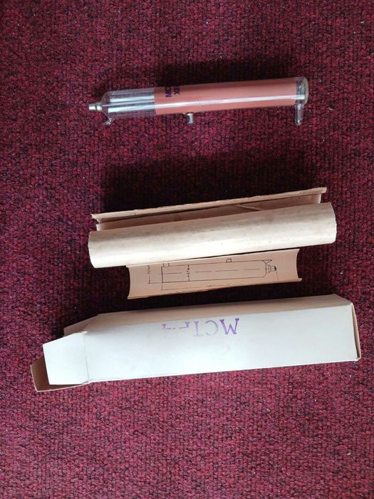 МСТР-4 Счётчик Гейгера-Мюллера.