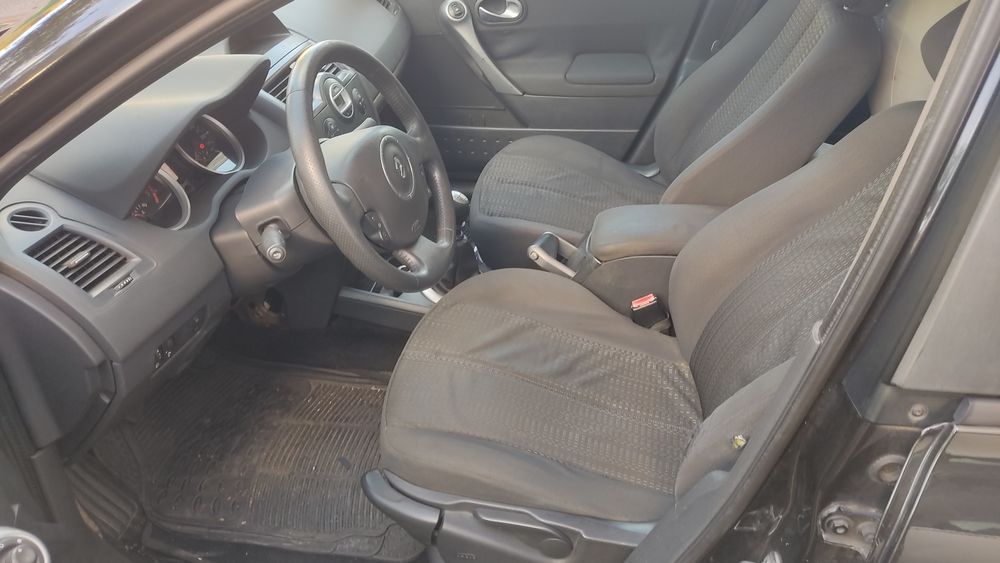Renault Megane 2 1.5 DCI 2008