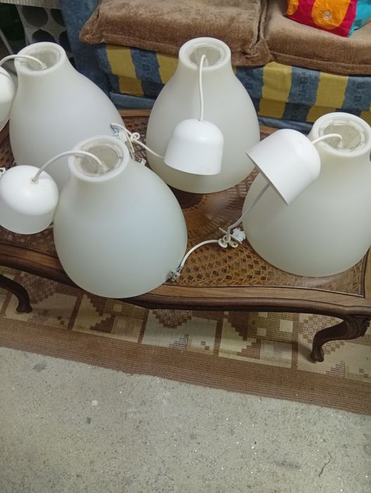 Candeeiro de teto IKEA modelo Melodia 28cm