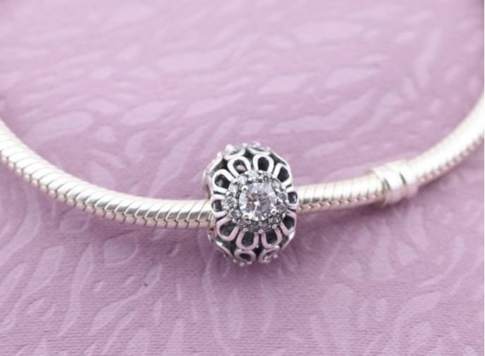 Шарм Pandora Квітка