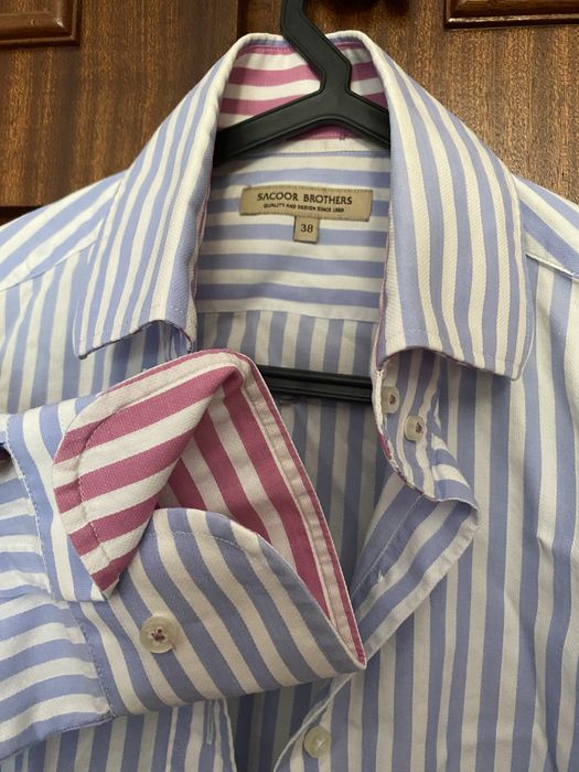 Camisas Sacoor Mulher