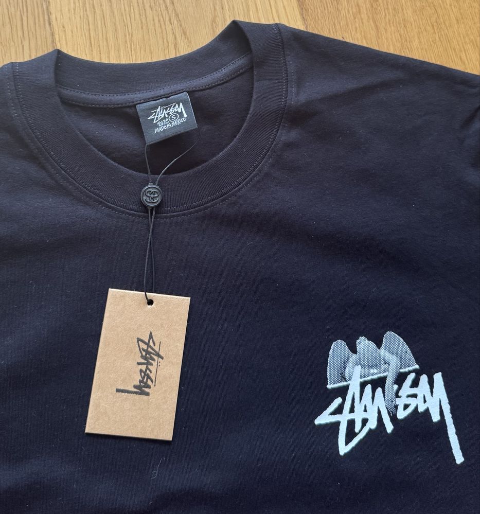 Koszulka Stussy nowa z metkami w rozmiarze S