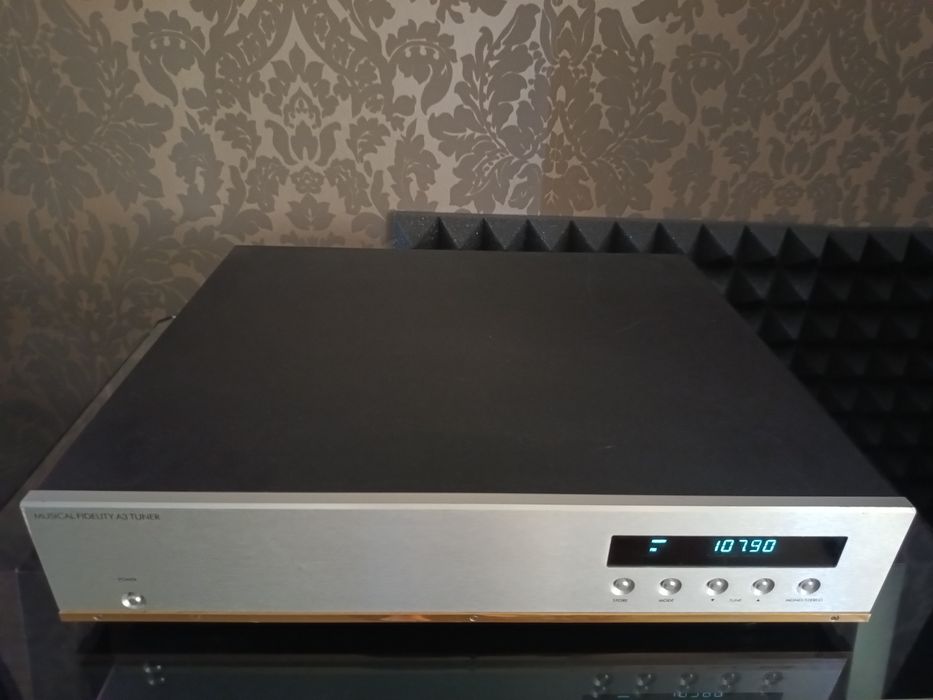 Tuner Musical Fidelity A-3