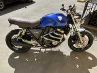 Honda cb400 custom