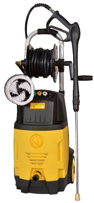Myjka ciśnieniowa samochodowa 200Bar 2000W Kd435 3w1 5dysz KD435 mocna