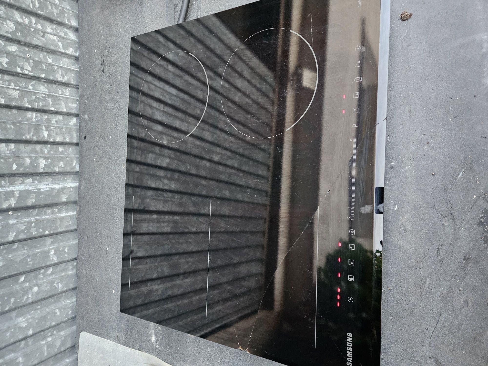 Płyta indukcyjna samsung NZ64R3747BK