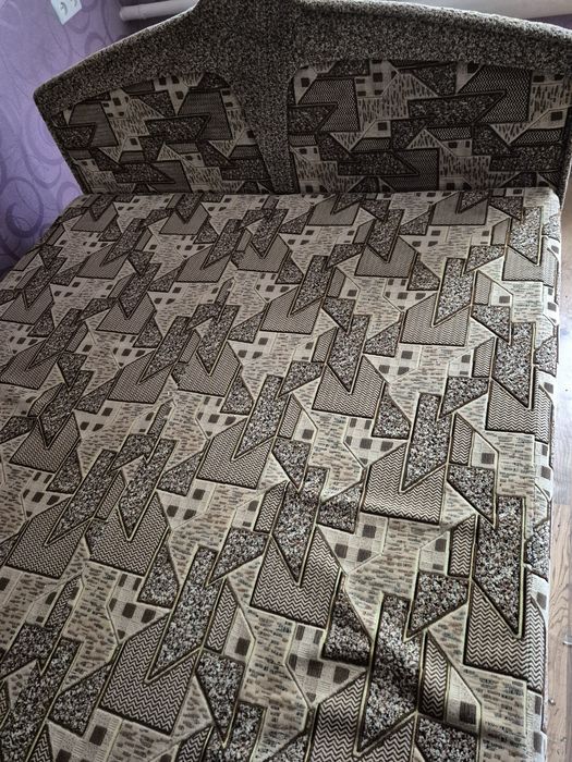 Кровать двуспальна