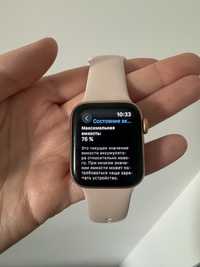 Apple Watch 4 Gold 40 mm