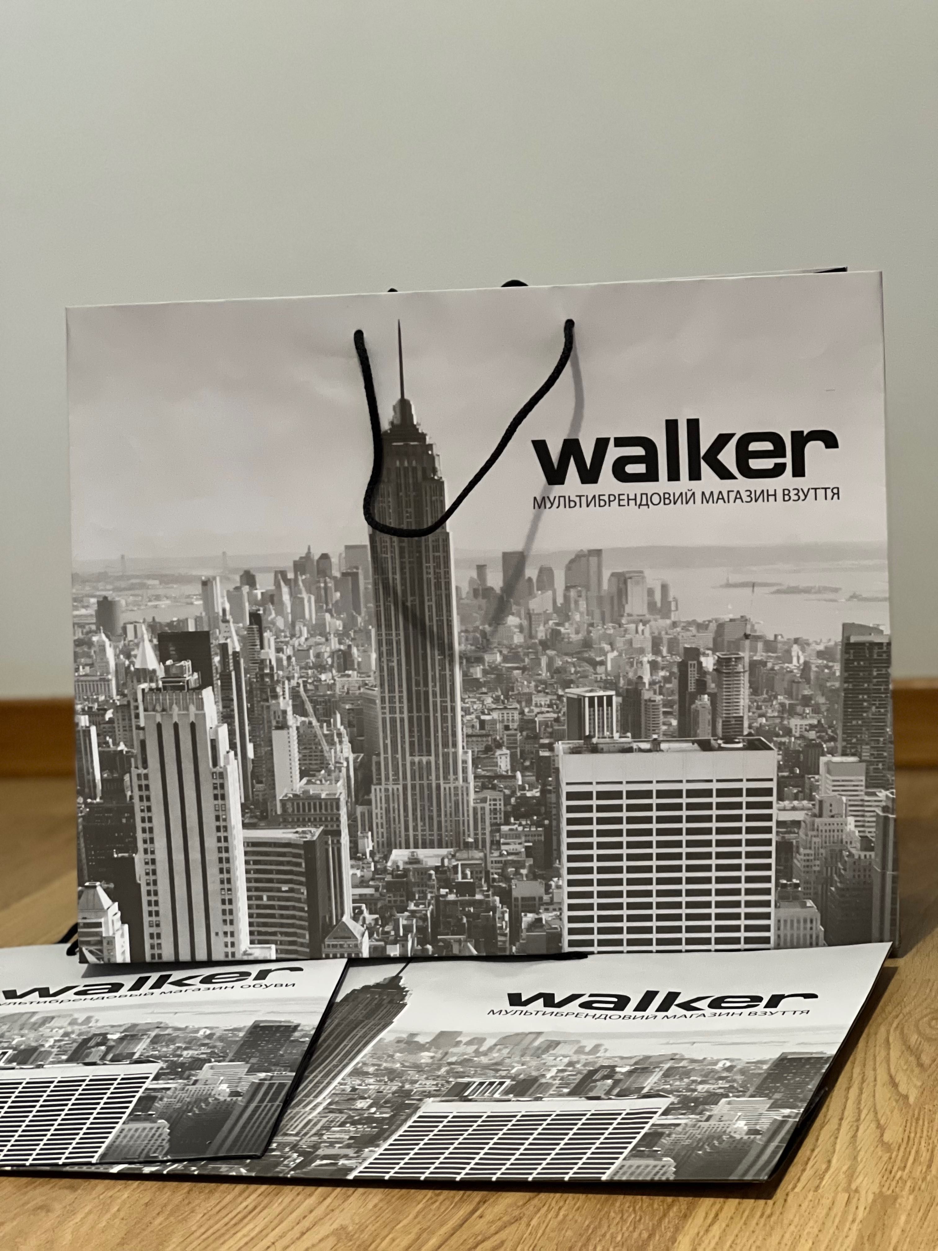 Подарункові пакети Walker
