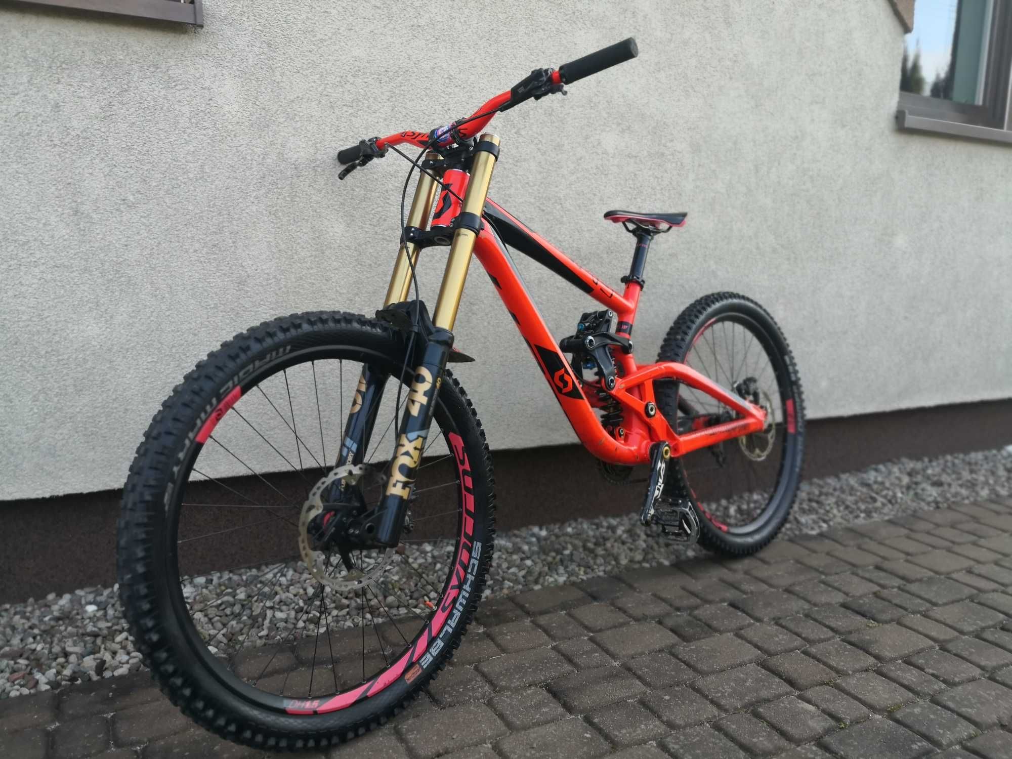 Scott GAMBLER 710  27.5 (Kashima, Zee, Downhill)