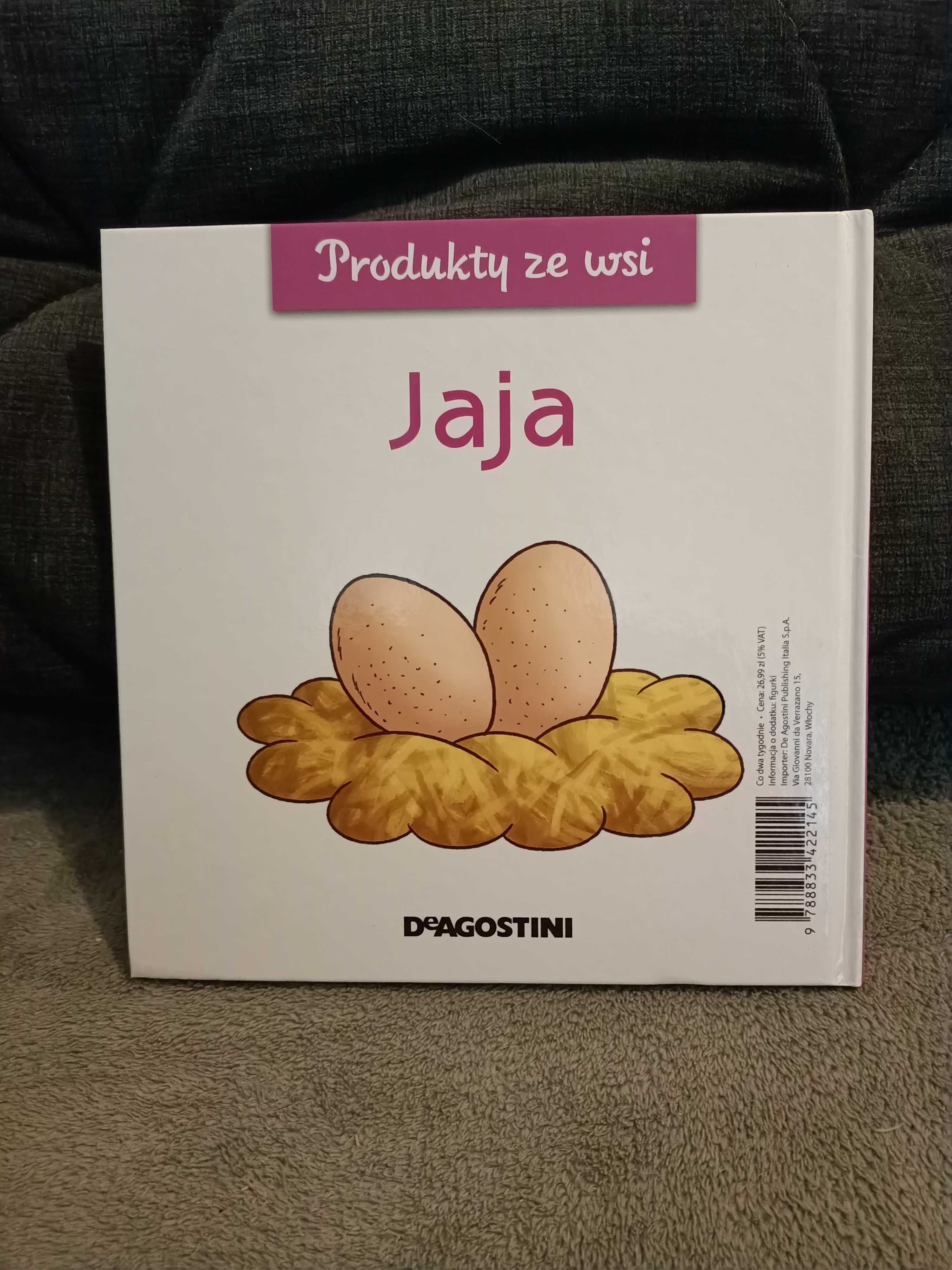 Wesoła farma - Produkty ze wsi - JAJA