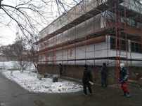 Лучшие Цены на Аренду Строительных лесов в Одессе