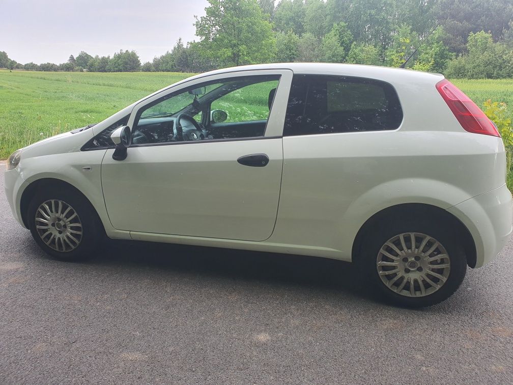 Fiat Grande Punto Van 1.3 multijet