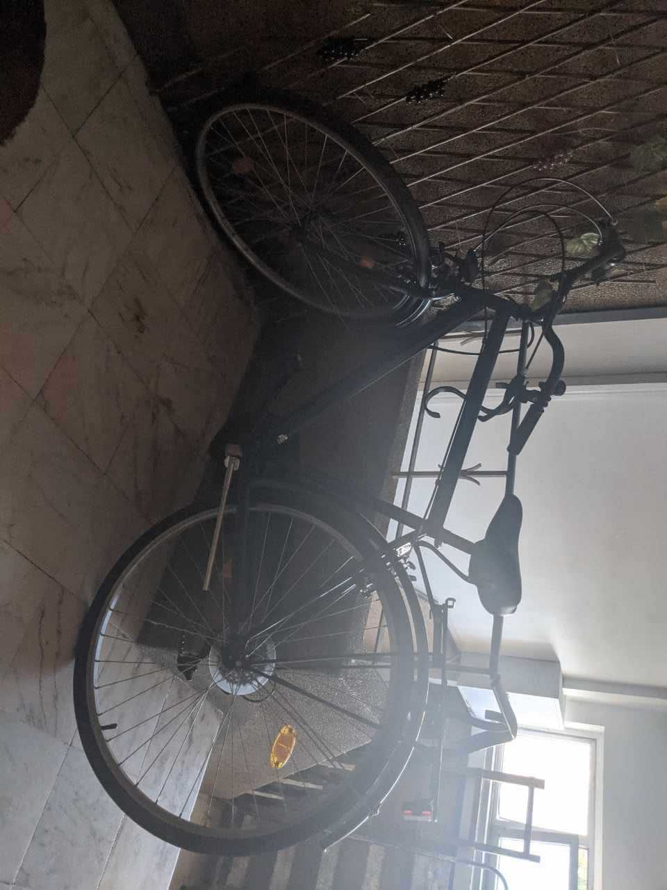 Bicicleta de cidade, Praticamente Nova