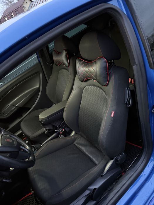 Seat Ibaza FR Stage 2