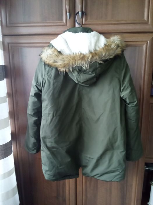 Kurtka chłopięca