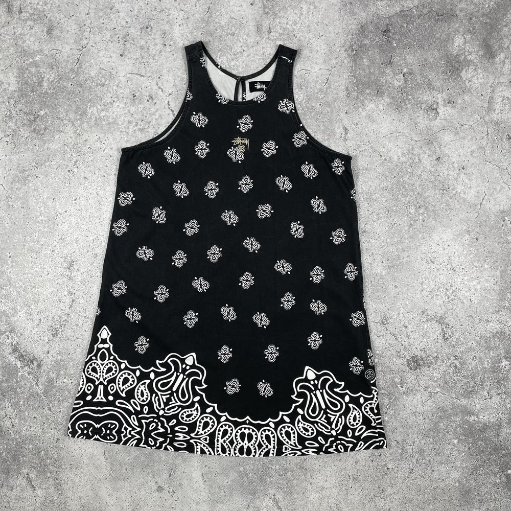 Сукня - плаття Stussy Bandana SK8 футболка
