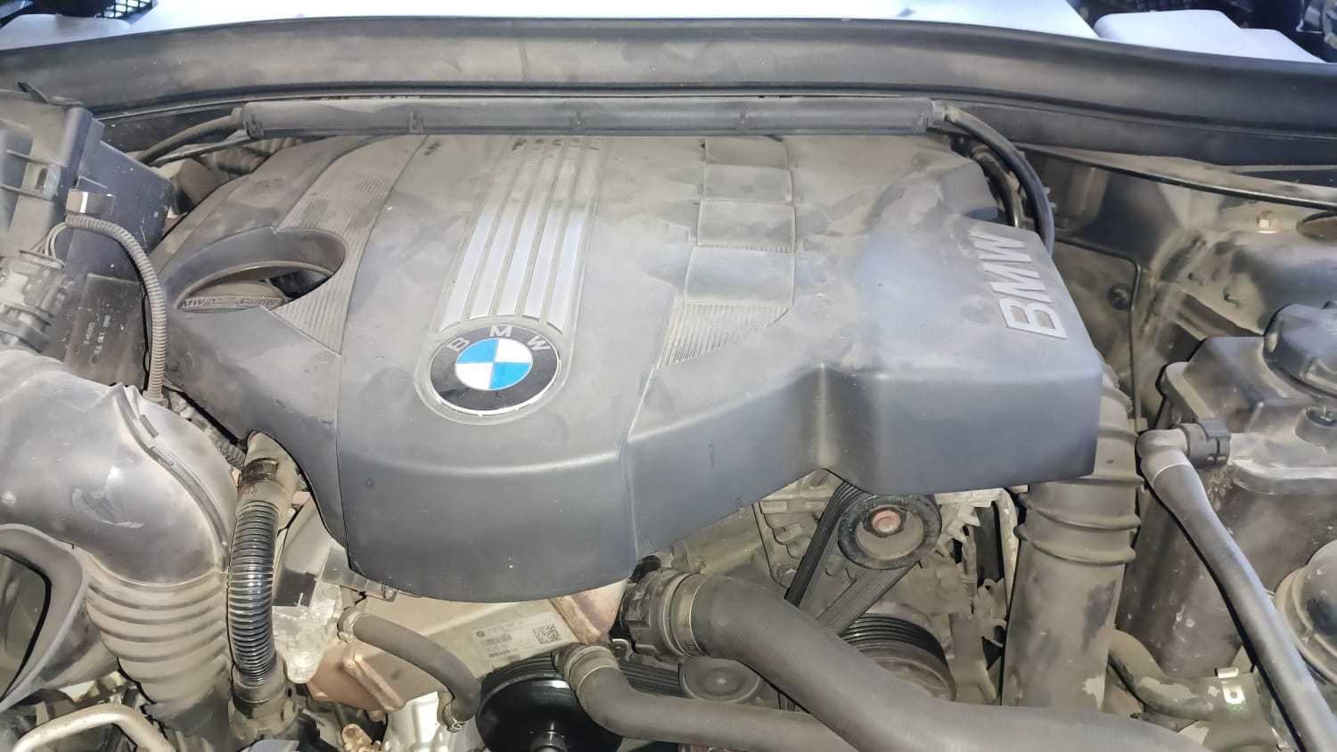 Motor BMW X1 (E84) sDrive 20 d (N47D20C)