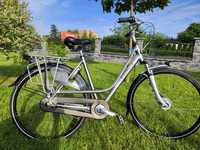 Rower Gazelle miejski 

Super utrzymany rower marki Gazelle 
Piękny cz