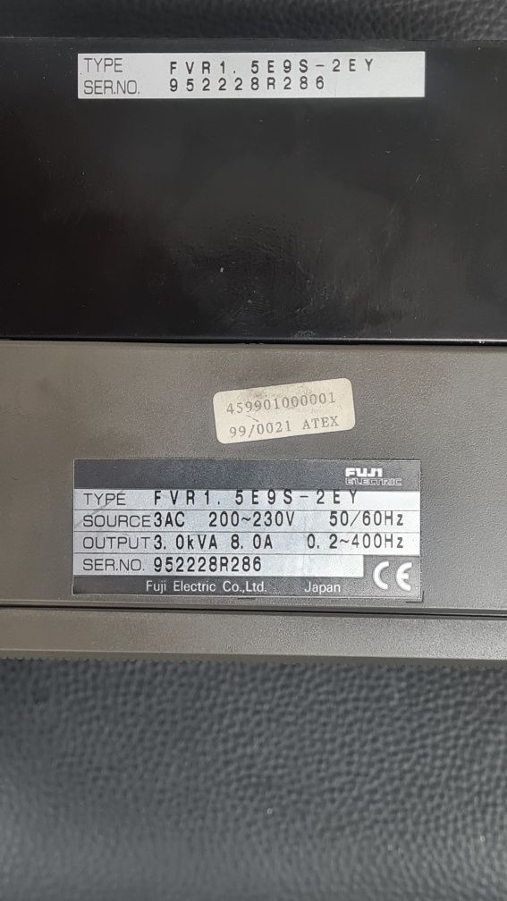 Inverter em bom estado