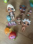 Lol Surprise  figurki