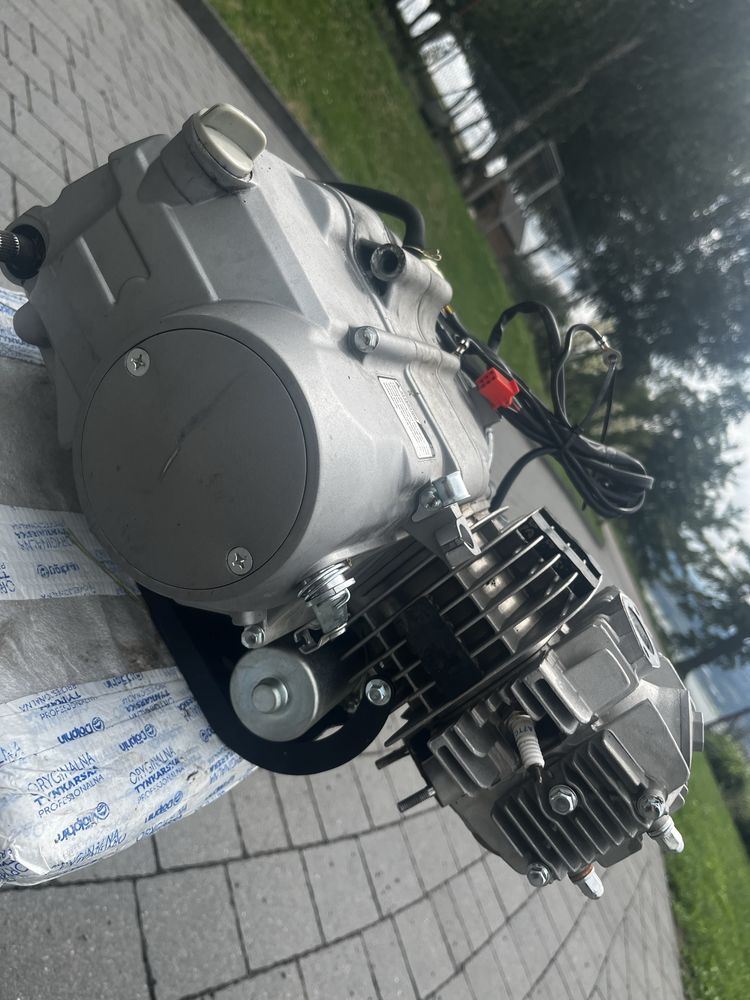 Silnik PitGang 125