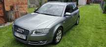 SPRZEDAM       Audi A4 Avant 1.8 T SLIne  + LPG