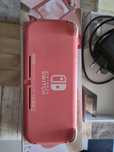 Nintendo-switch rosa