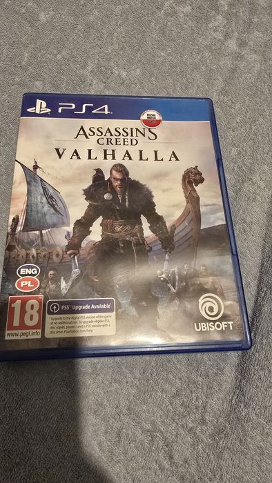 Assassin's Creed Valhalla PS4