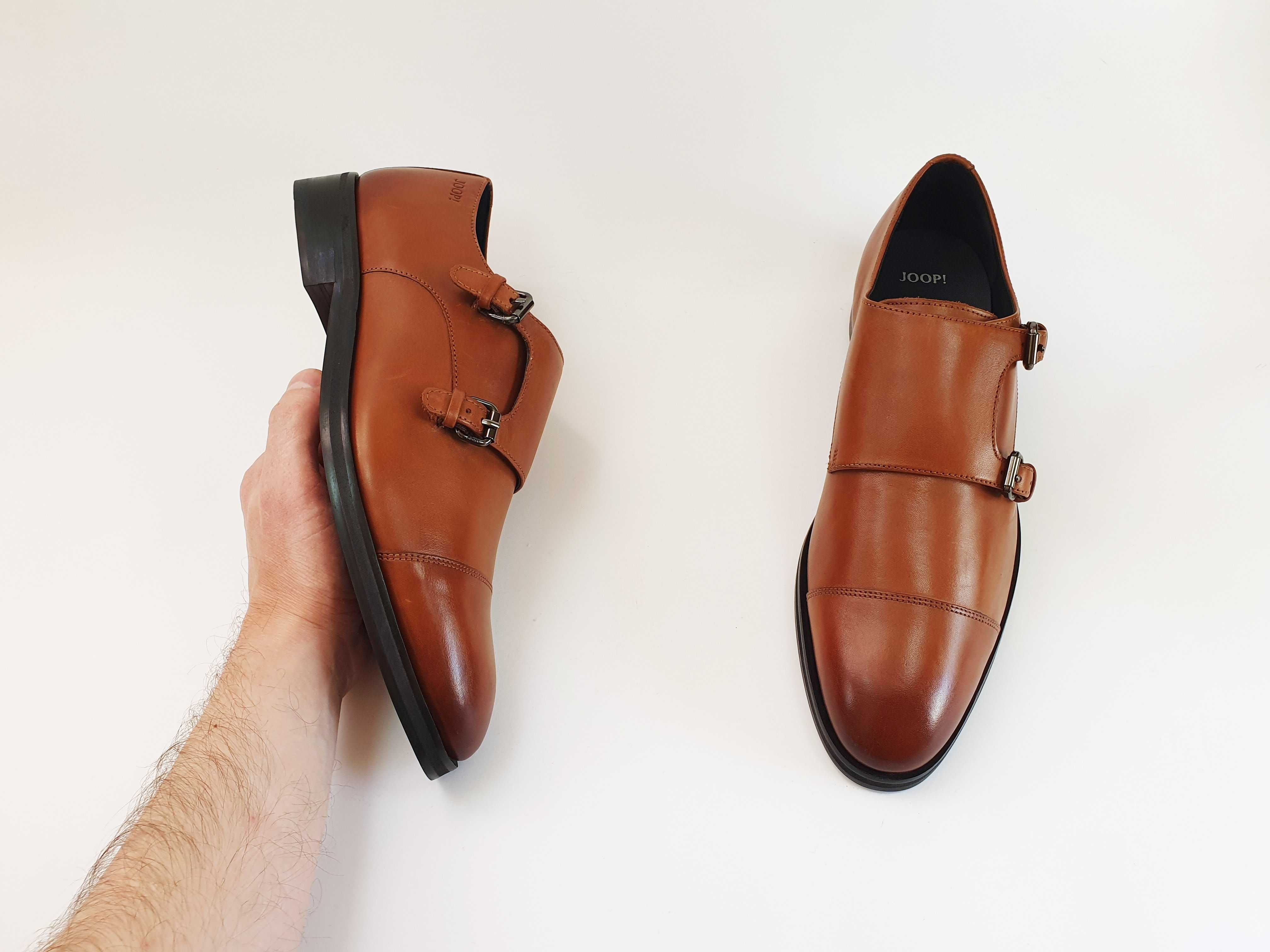 JOOP! мужские туфли монки 43 28 см
