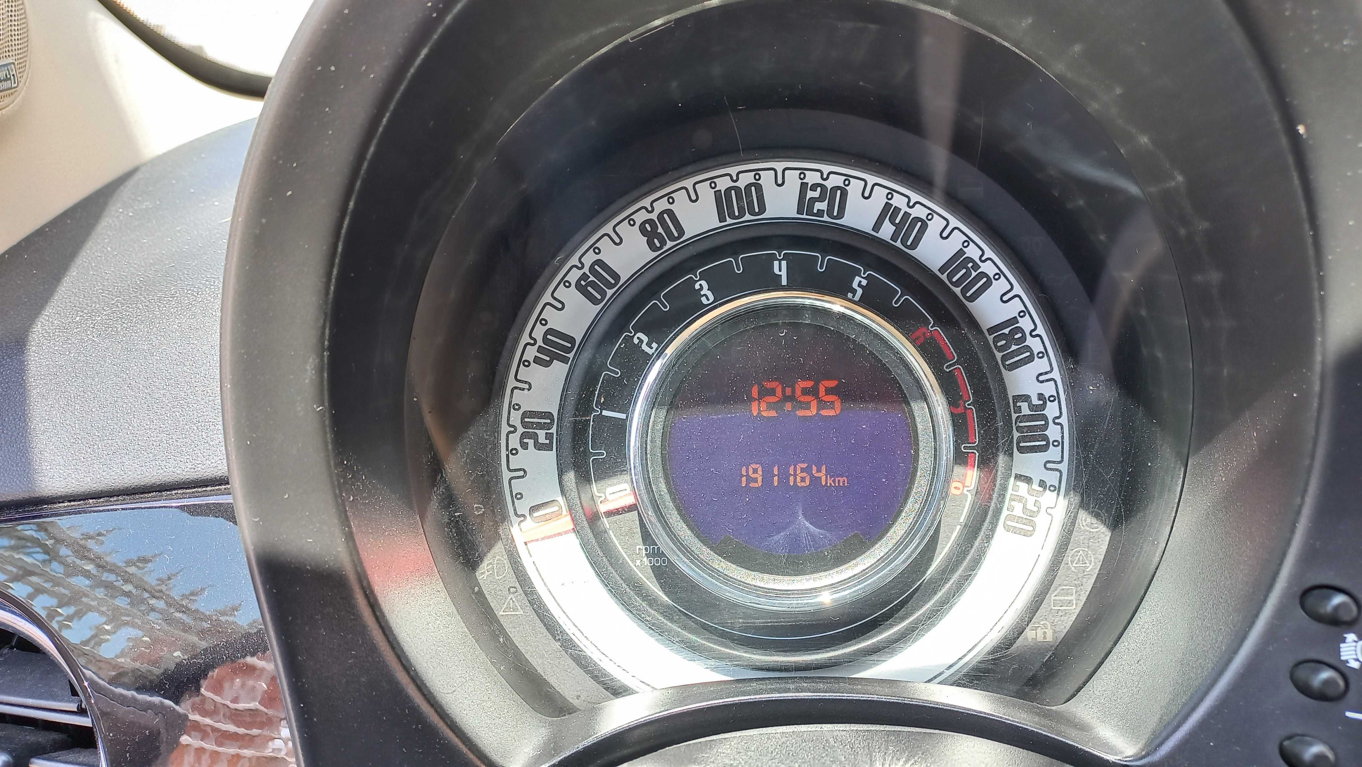 Fiat 500 1.2 Sport