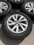 Диски Vw passat b8 R16 5x112