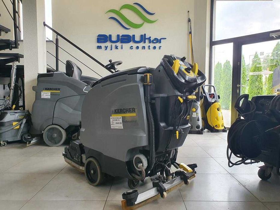 Szorowarka KARCHER B60 W + R55 GWARANCJA SERWIS Transport do Klienta