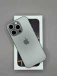 iPhone 16 PRO 128GB Desert titanium NOWY 17 cykli ładowania Okazja