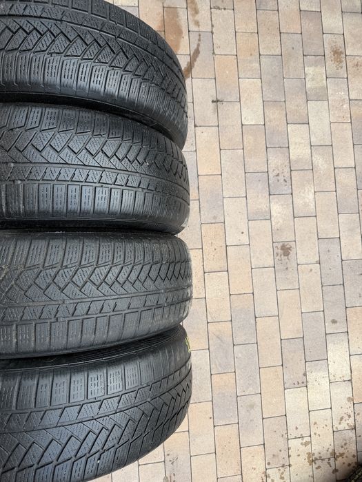 Зимові шини(резина) 235/60 R18 “Continental” WinterContact TS - 4шт.