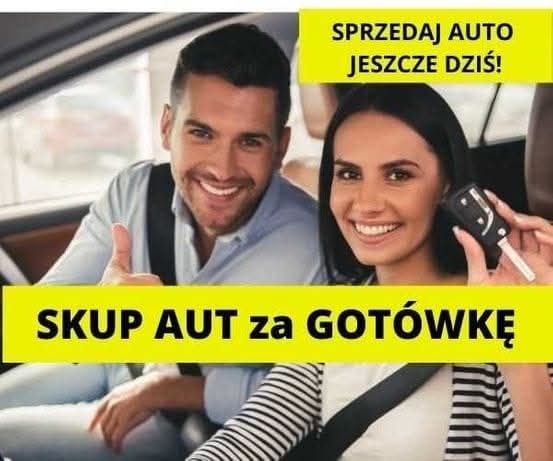Skup Aut Dostawczych,Osobowych,Busów Skup Samochodów do 20 tysięcy