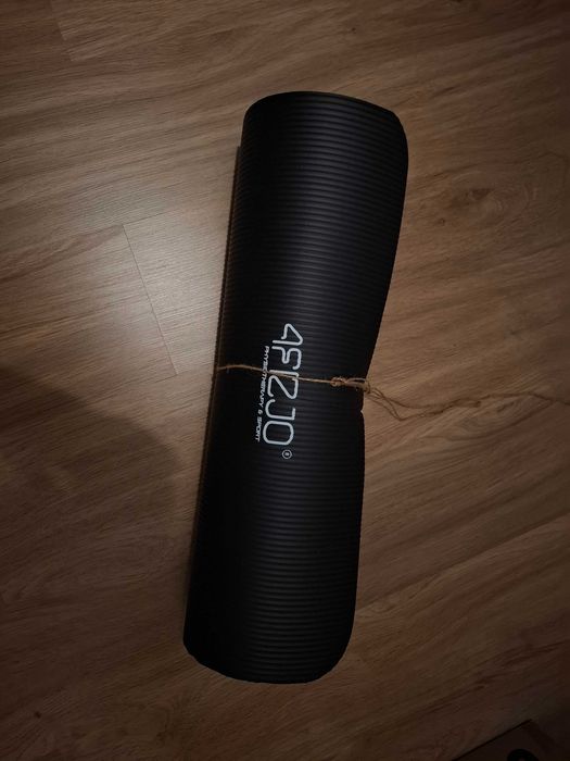 Mata do ćwiczeń, fitness i jogi 180x60