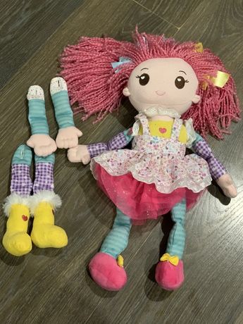 Лот Ляльки Мяка Adora іграшка дитяча | Кукла детская | куклf | лялька