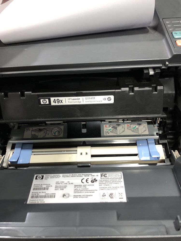 HP LaserJet 1320