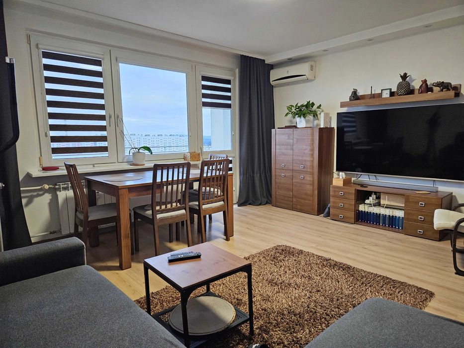 Mieszkanie 4 pokoje 73 m2, 4/4p. Os. Świętokrzyskie Kielce